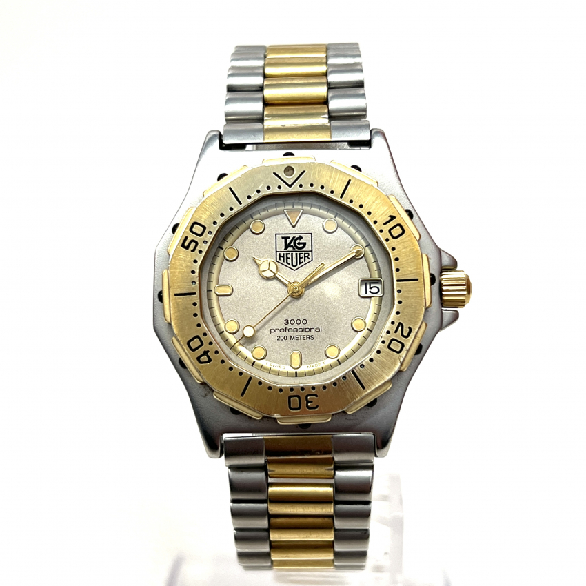 TAGHEUER タグホイヤー プロフェッショナル 3000シリーズ 200M 934.213