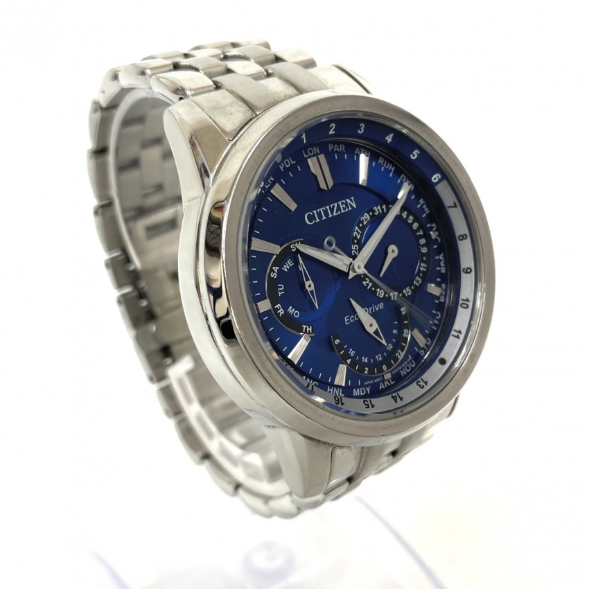 CITIZEN（シチズン）　エコドライブ　8729-R005791