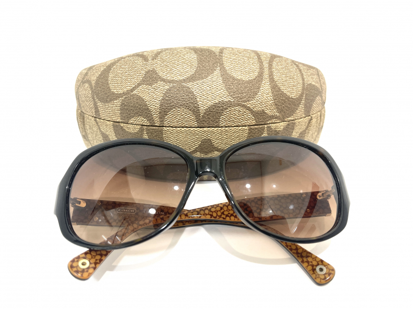 COACH シグネチャー サングラス