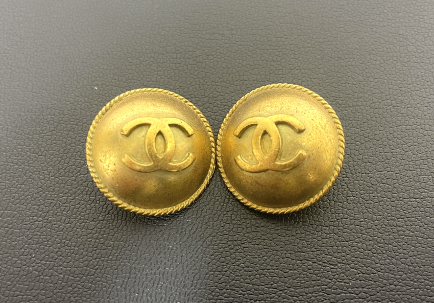 CHANEL　イヤリング