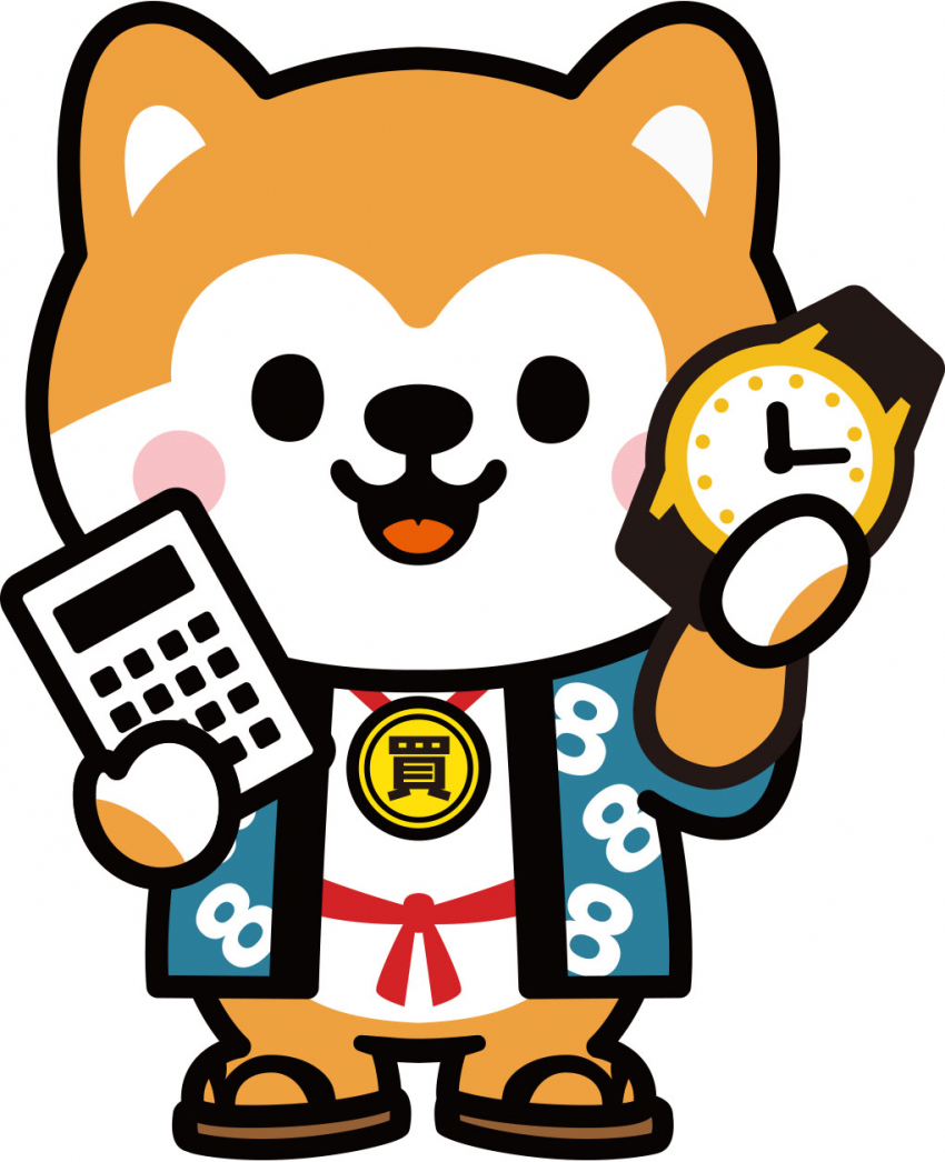 買取はち8　京成高砂店