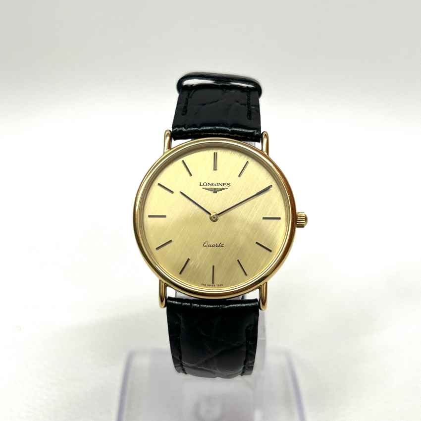ロンジン　腕時計　クオーツ