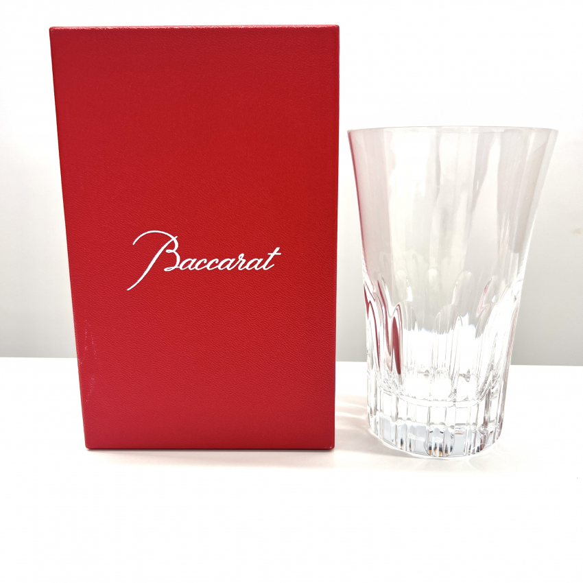 バカラ エトナ ロック グラス クリスタルガラス