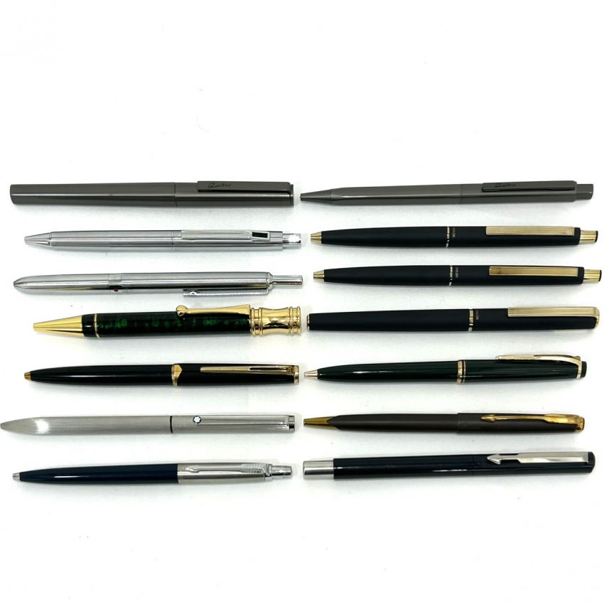 ボールペン  おまとめ