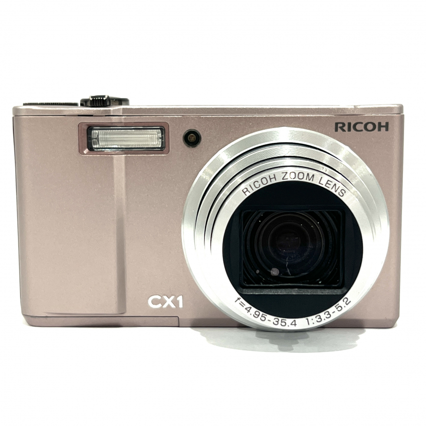 RICOH　デジタルカメラ　CX1
