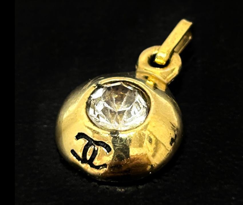 シャネル　CHANEL　ペンダントトップ