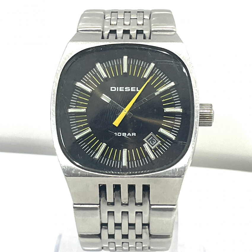 DIESEL (ディーゼル) クォーツ時計 DZ-1053 