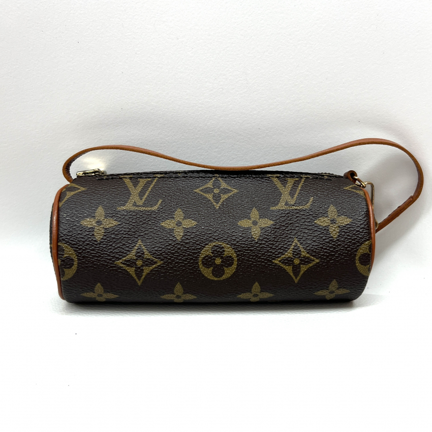 ルイヴィトン　モノグラム　パピヨン　付属ポーチ