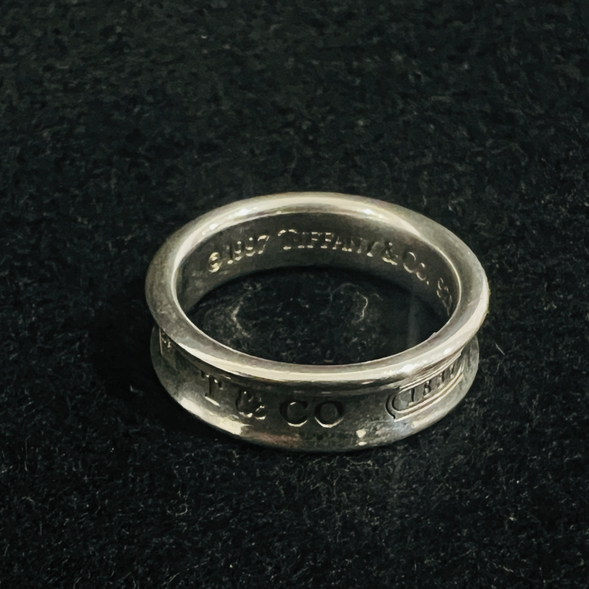 SV925　Tiffany　ナローリング