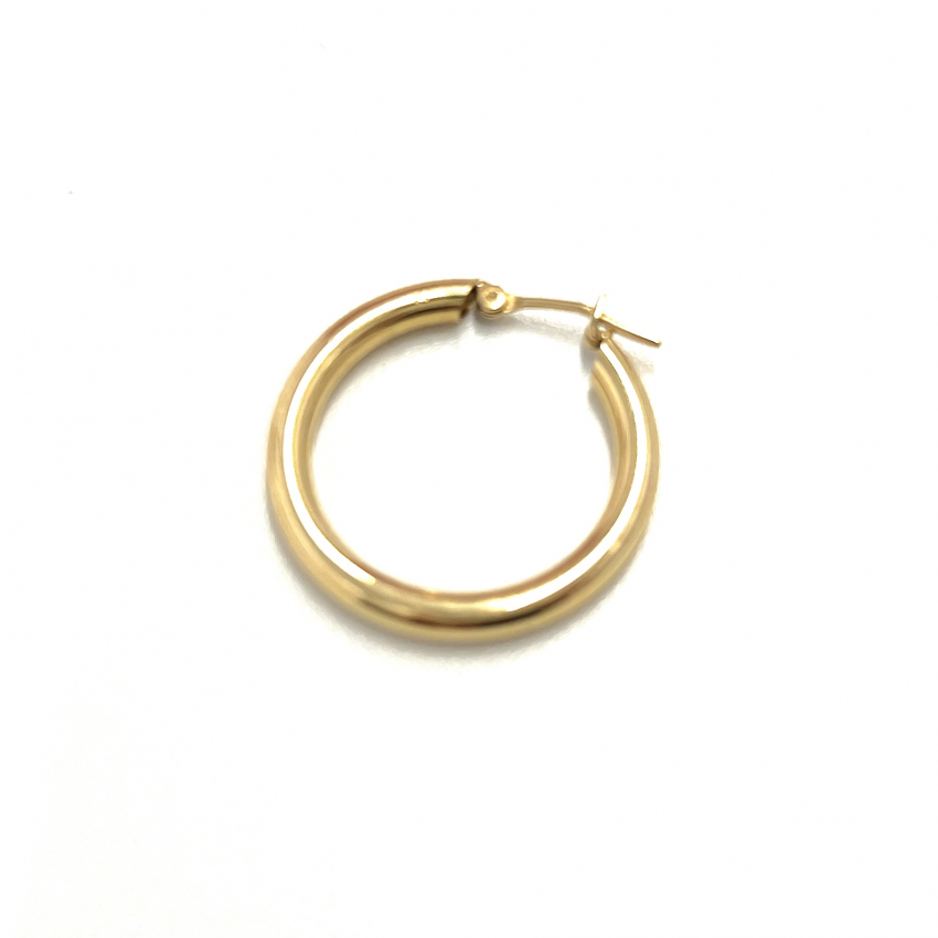 K18　片耳　ピアス