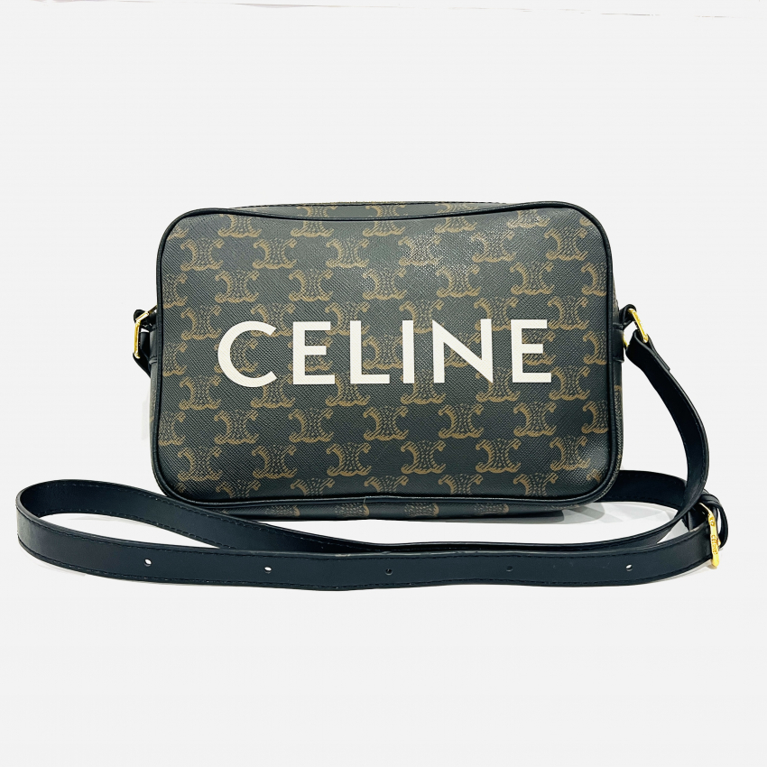 CELINE　ショルダーバッグ