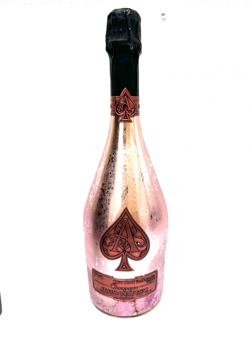 アルマンドブリニャック　ロゼピンク　750ml 箱付き シャンパン