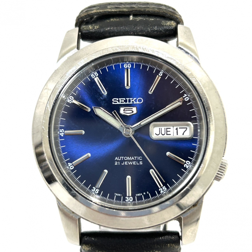 SEIKO5 自動巻き腕時計 7S26-02W0