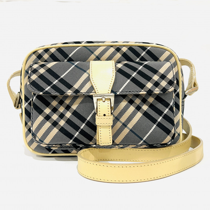 BurberryBlueLabel　ショルダーバッグ