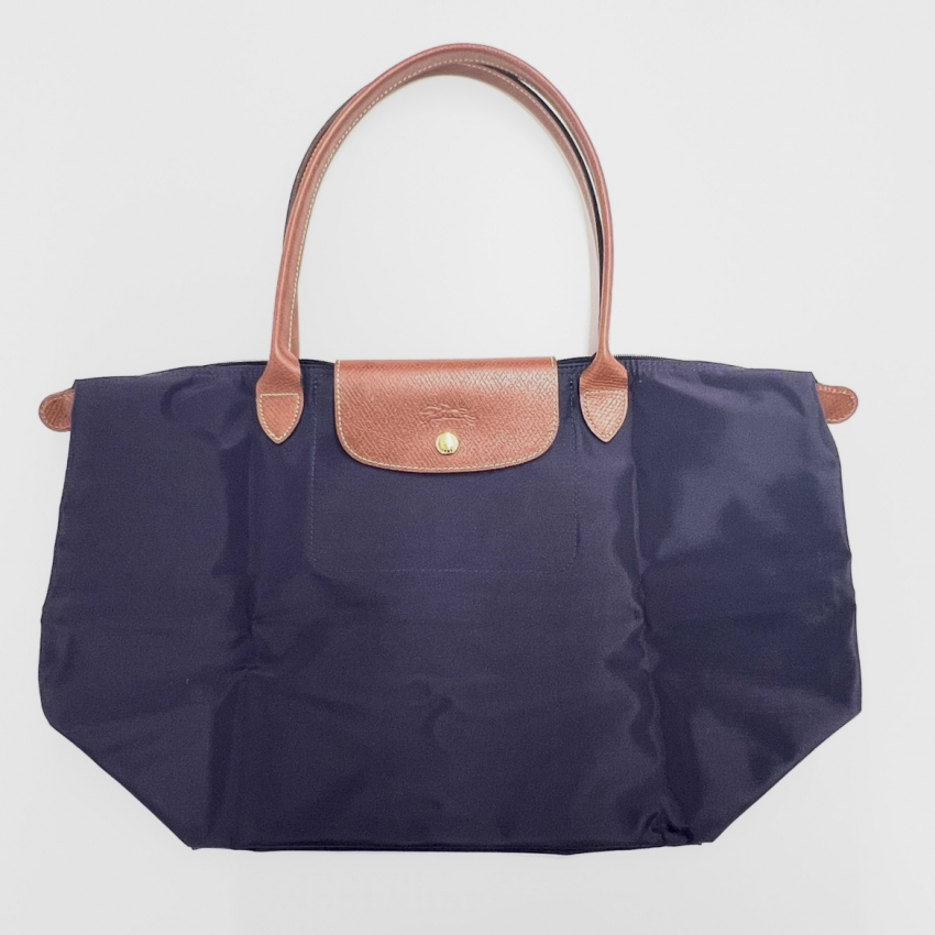 ロンシャン　ル・プリアージュ　トートバッグ