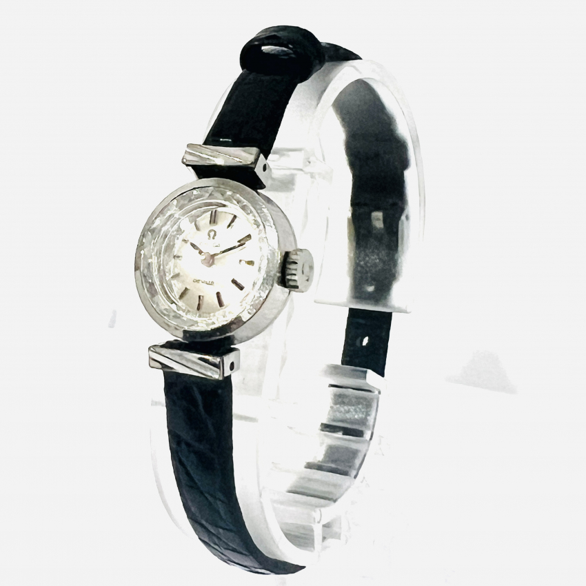 OMEGA　デヴィル　手巻き　不動品