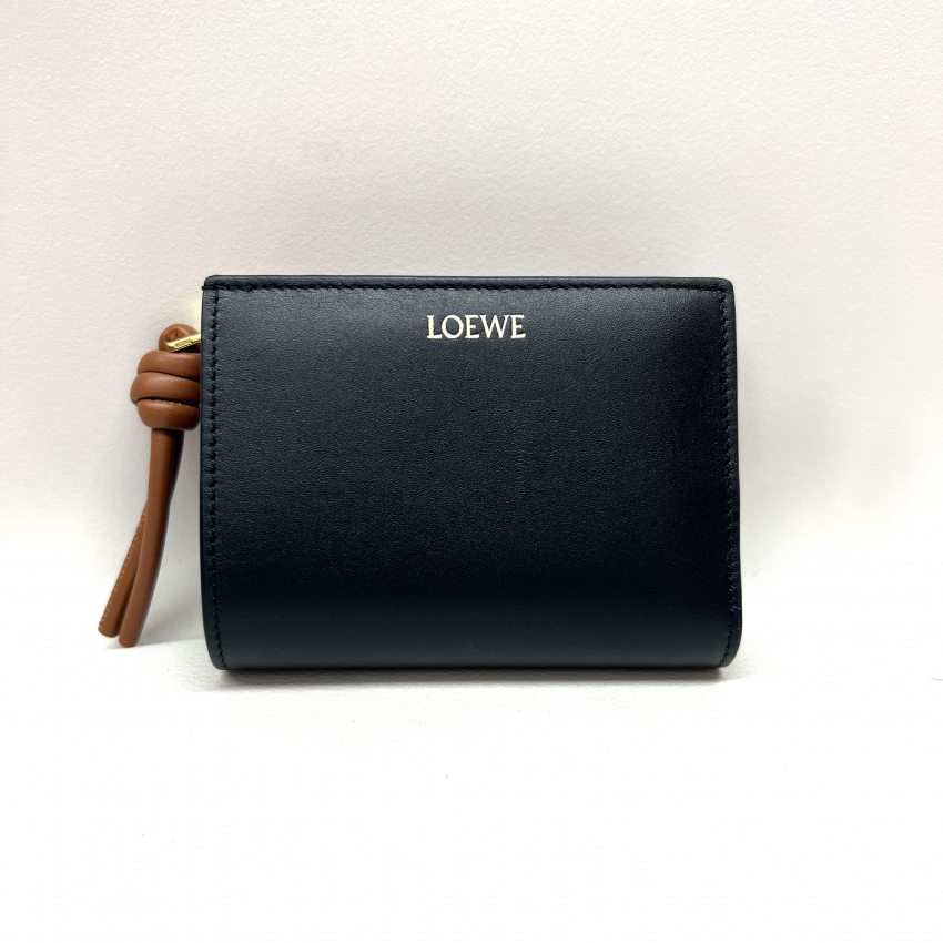 ロエベ　ノット　コンパクトウォレット