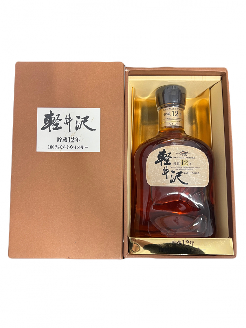 メルシャン　軽井沢　貯蔵12年