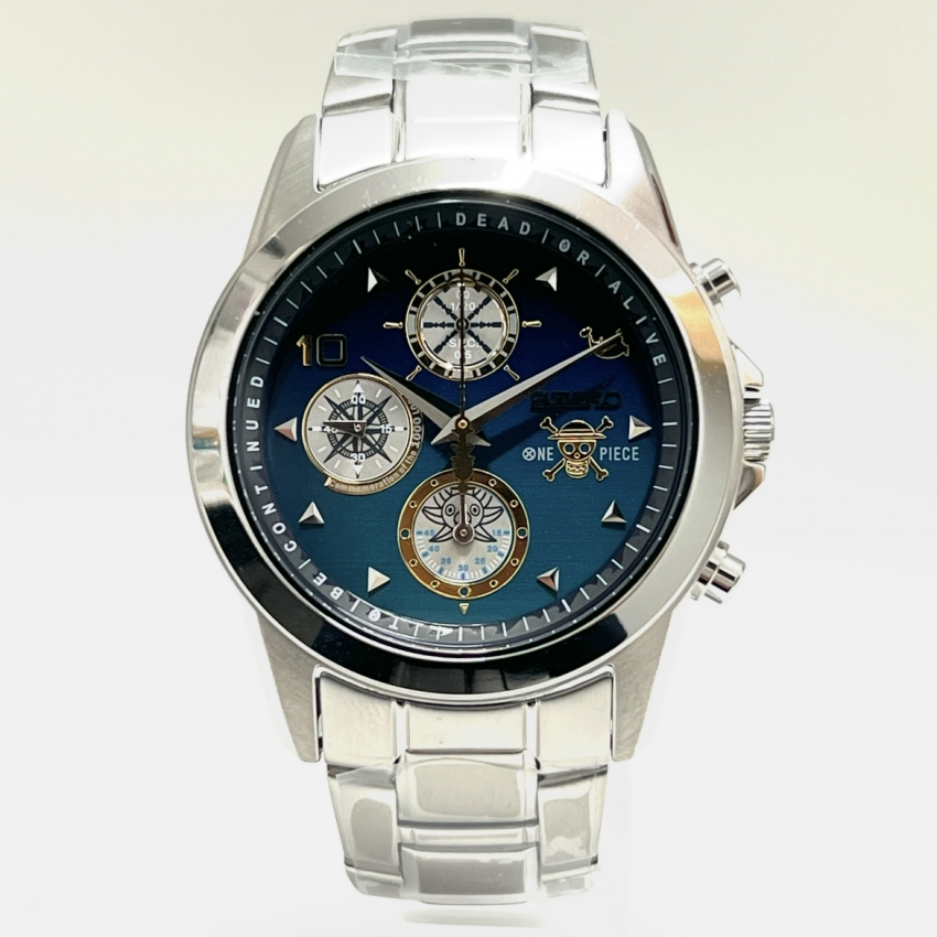 SEIKO　ワンピースコラボ　1000話記念　腕時計