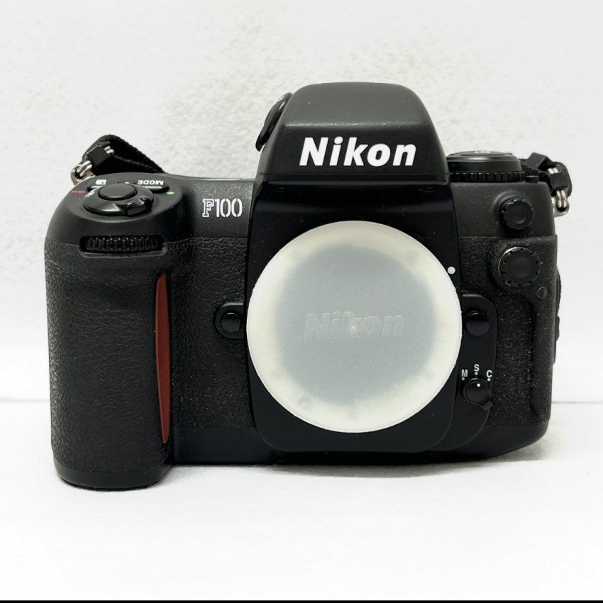 Nikon ニコン F100 フィルム一眼レフカメラ 