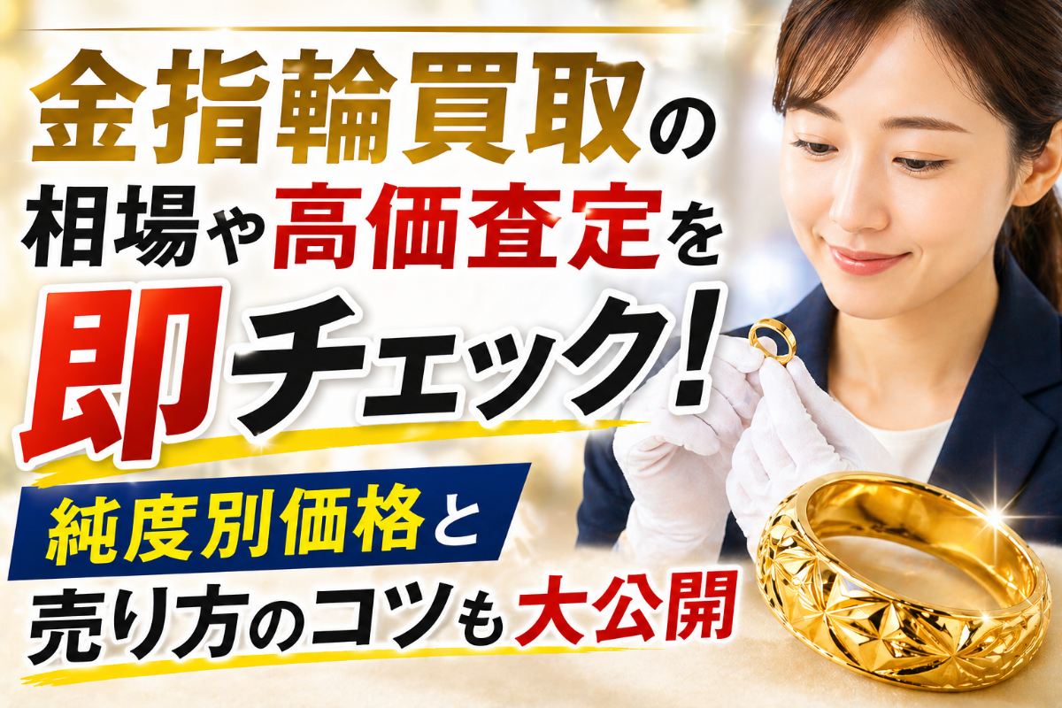 買取はち8(や)｜貴金属やブランド品を“おもてなし”の心で高価買取