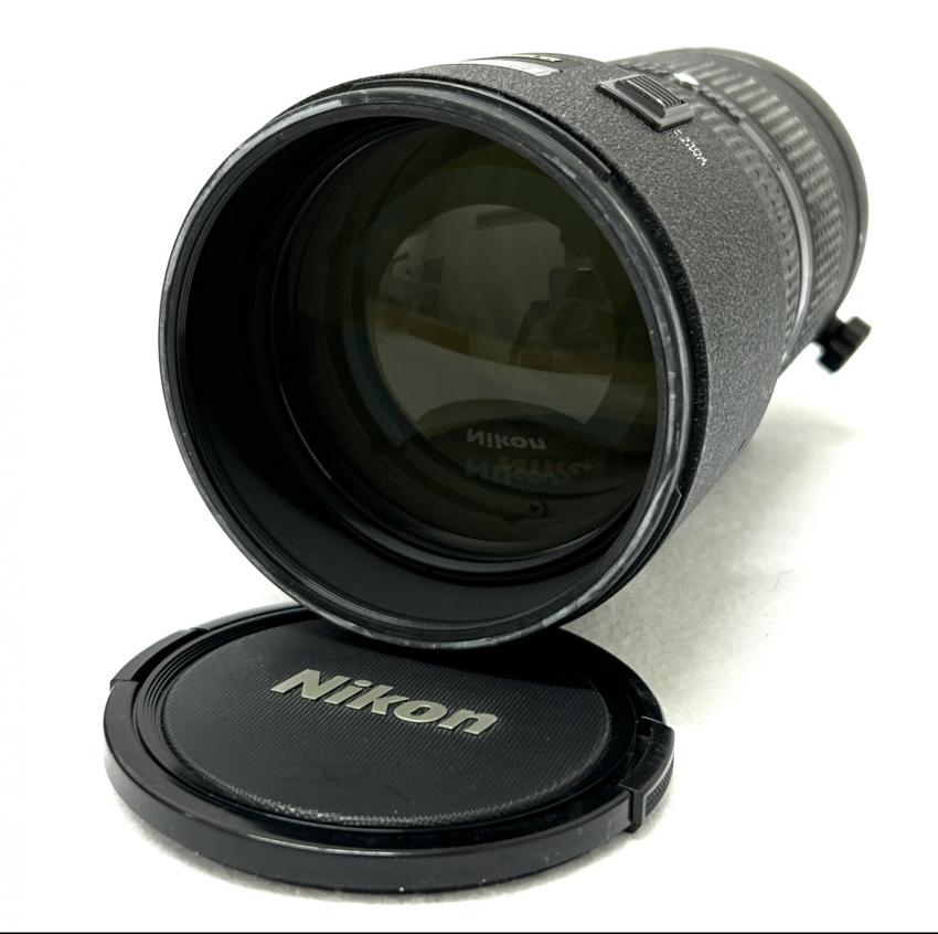 Nikon ニコン ED AF オートフォーカス NIKKOR 80-200mm F2.8