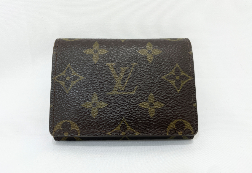 Louis Vuitton（ルイヴィトン） アンヴェロップ・カルト・ドゥ・ヴィジット M62920 名刺入れ