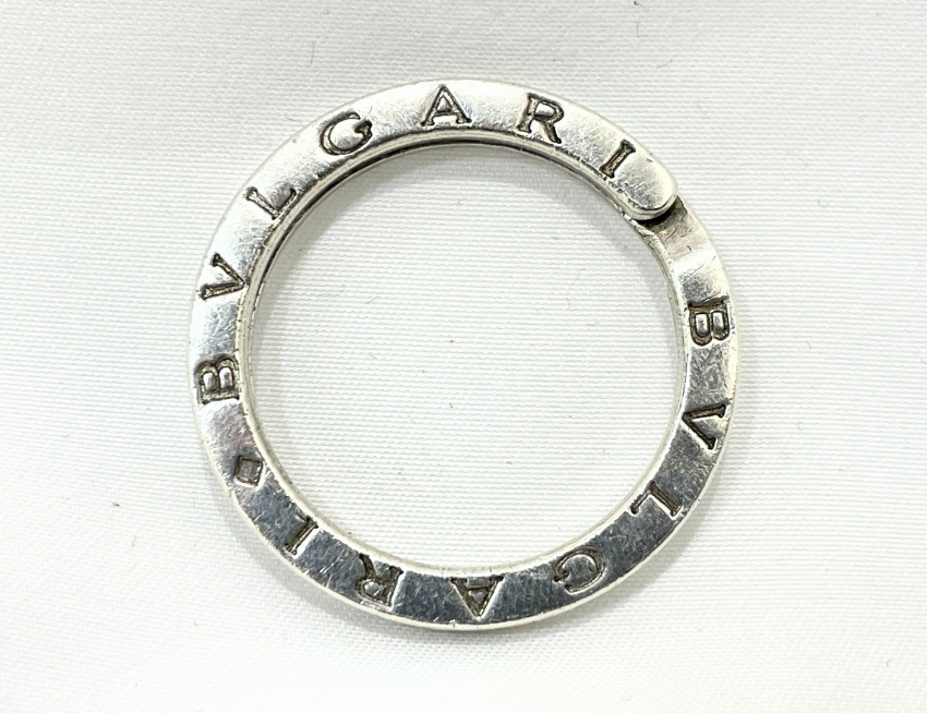 BVLGARI ブルガリ シルバー925 キーリング
