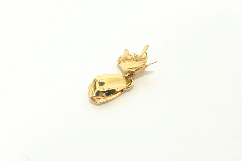 K18 アクセサリー 破片 スクラップ