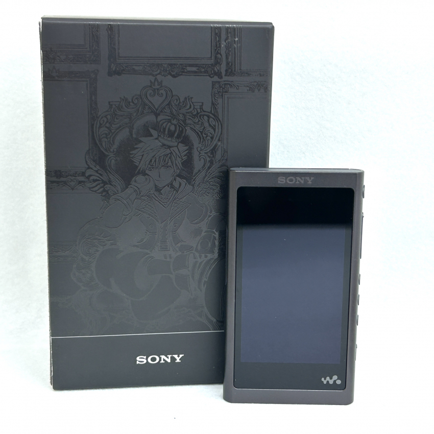  SONY WALKMAN NW-A55 キングダムハーツコラボ