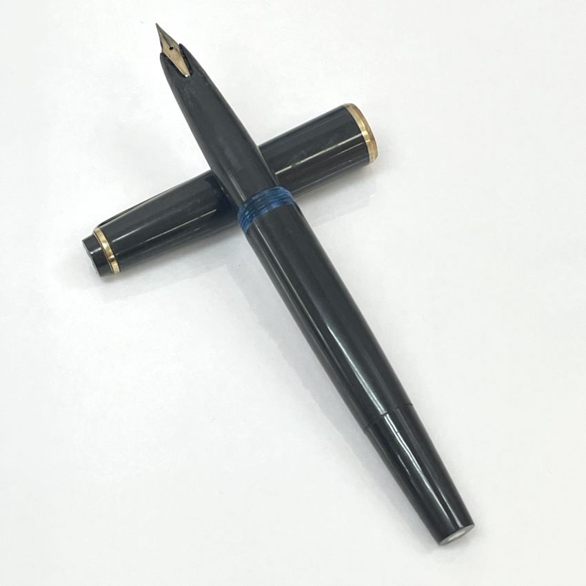 MONT BLANC モンブラン 万年筆 ペン先18K