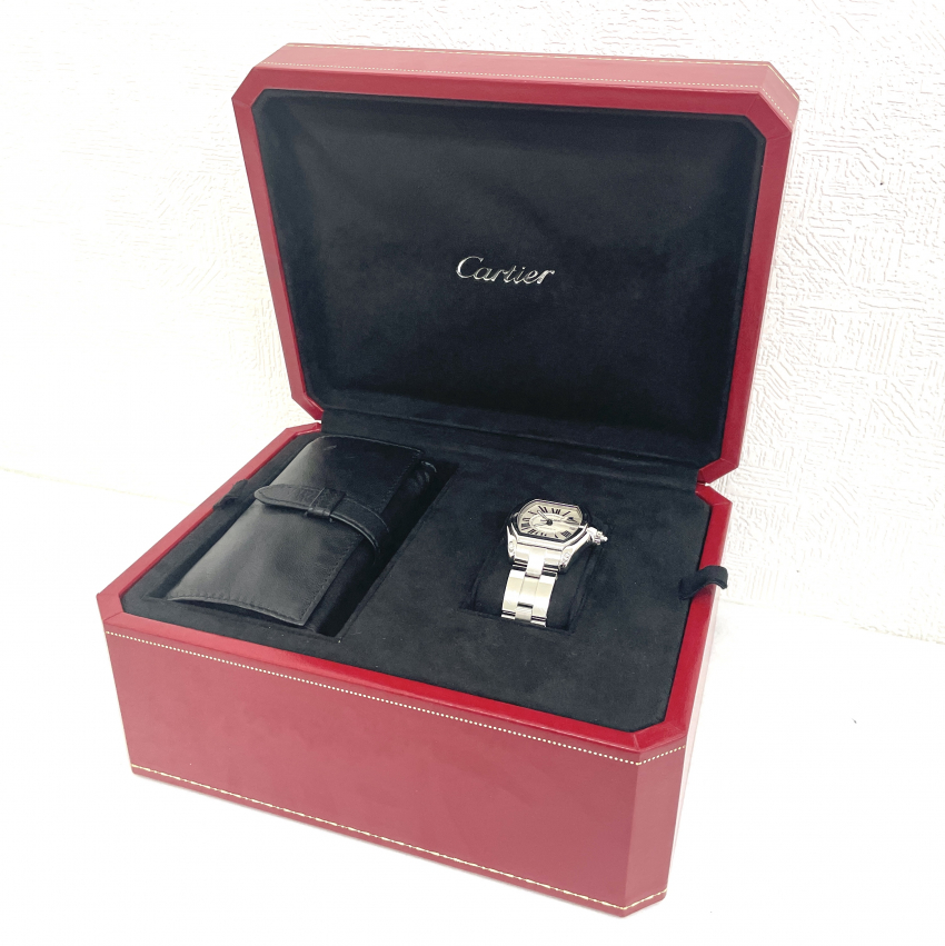 Cartier（カルティエ） ロードスターLM