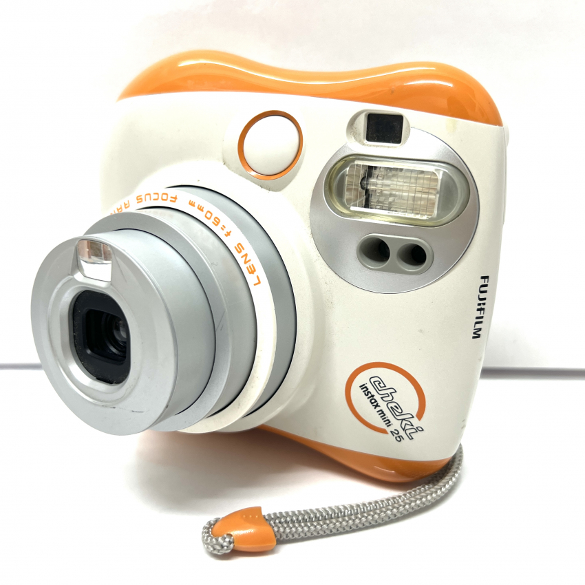 FUJIFLM  CLK323T  instax mini 25 チェキ