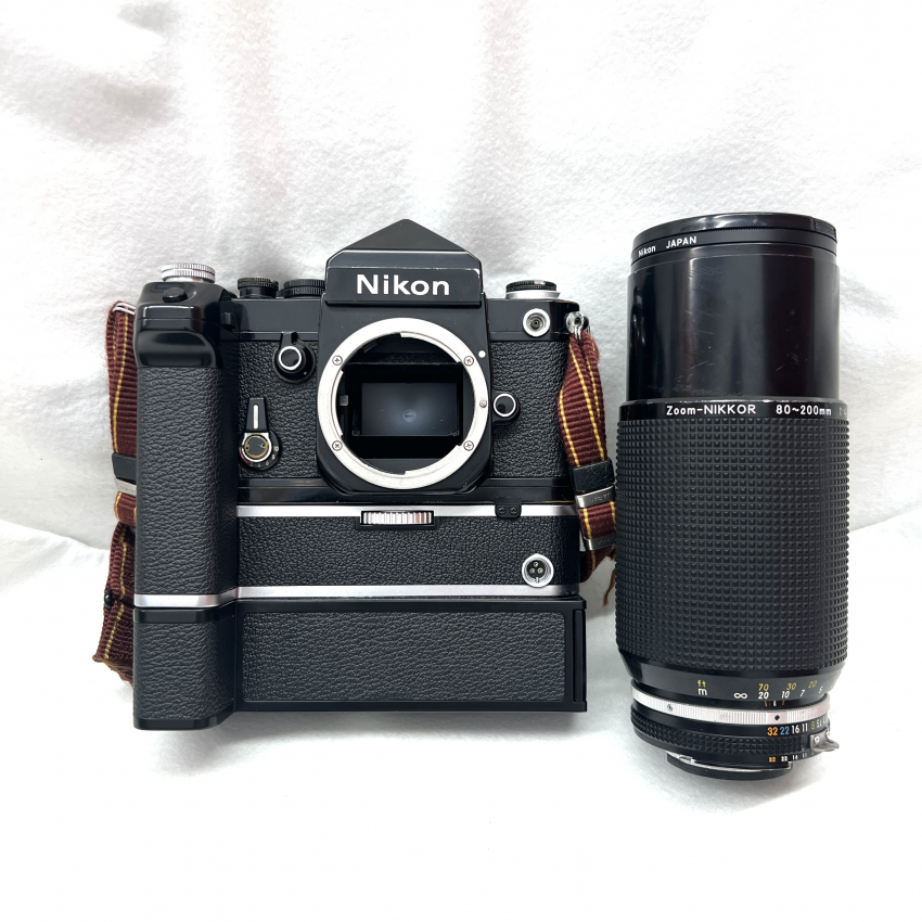 Nikon　一眼レフカメラ　F2