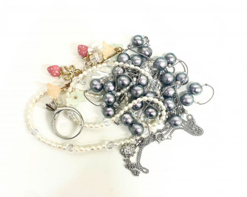 ノーブランド メッキアクセサリー 非貴金属