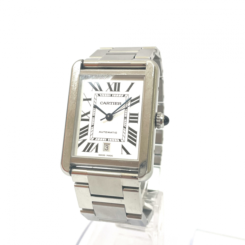 Cartier（カルティエ）　タンクソロXL