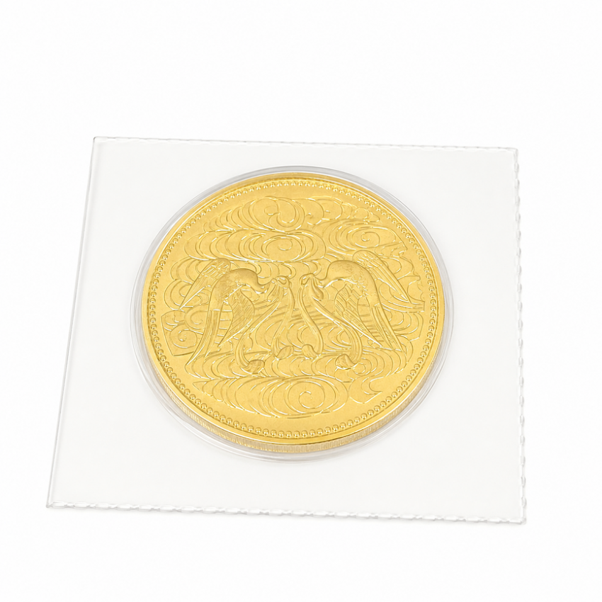 御在位10万円金貨