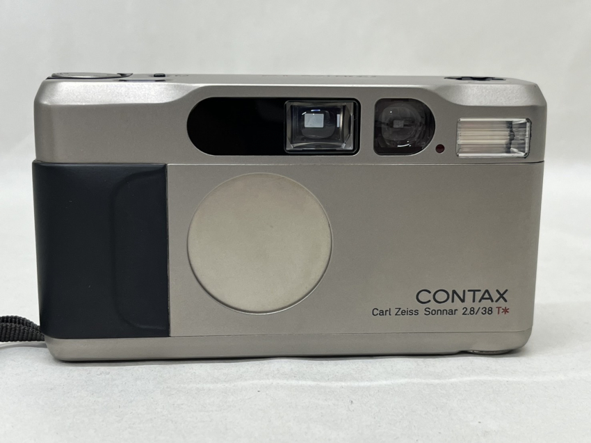 CONTAX T2 カメラ