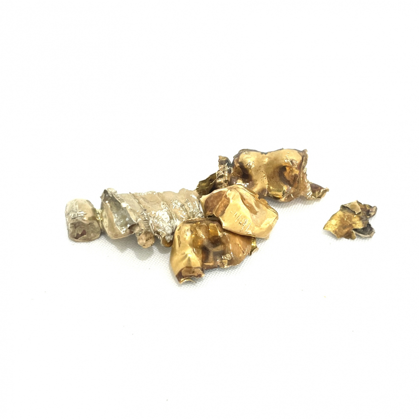 歯科材 金歯 貴金属