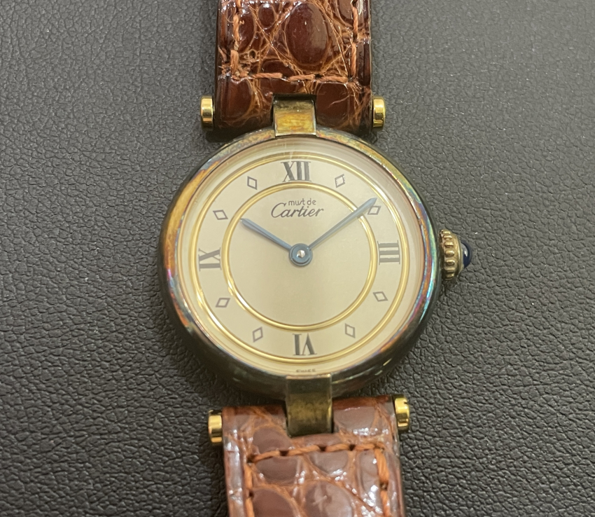 Cartier（カルティエ） マストヴァンドーム ヴェルメイユSM