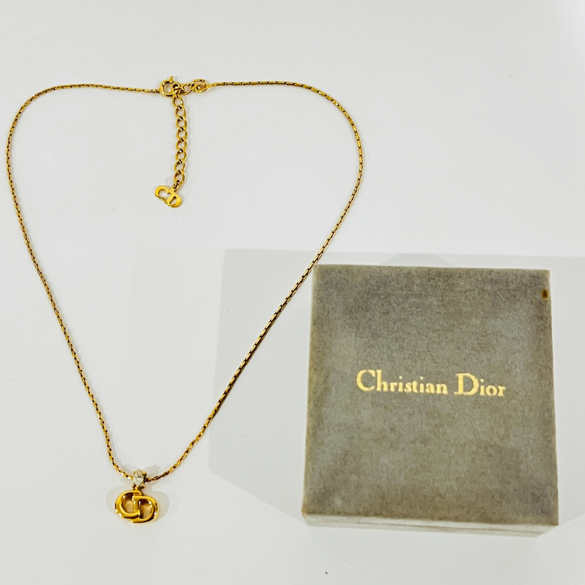 Christian Dior　ネックレス