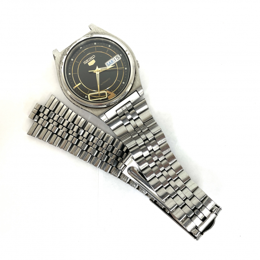 SEIKO5 オートマチック 腕時計