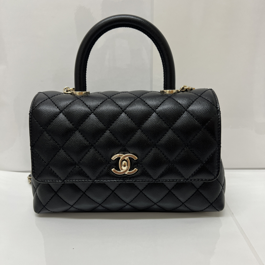 CHANEL マトラッセ23 ラムスキン