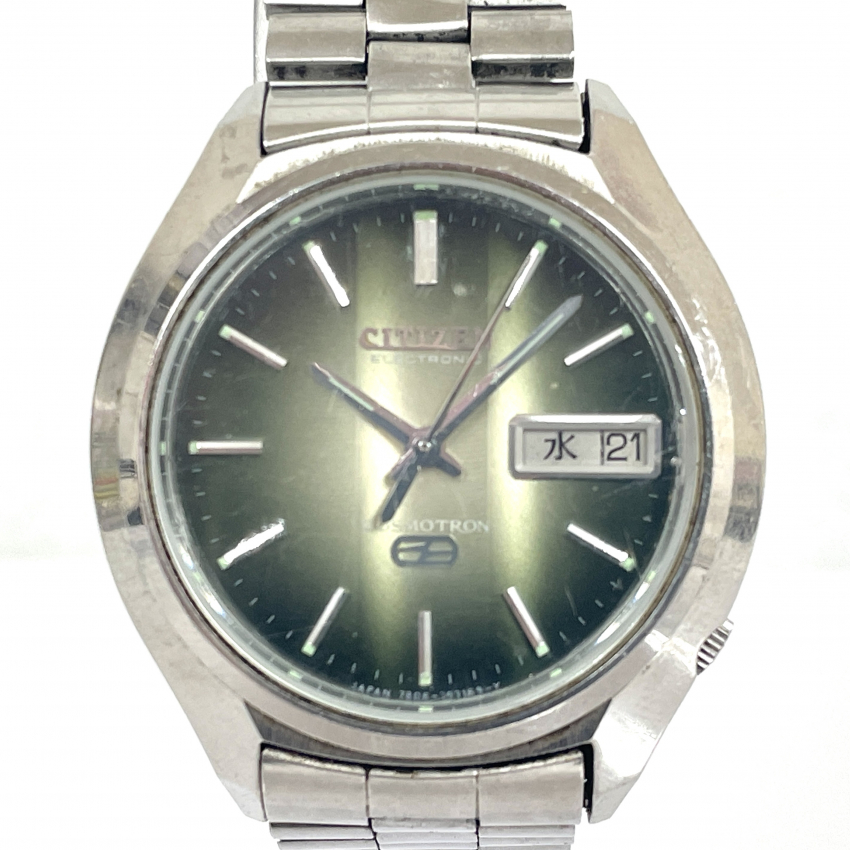 CITIZEN COSMOTRON シチズン コスモトロン