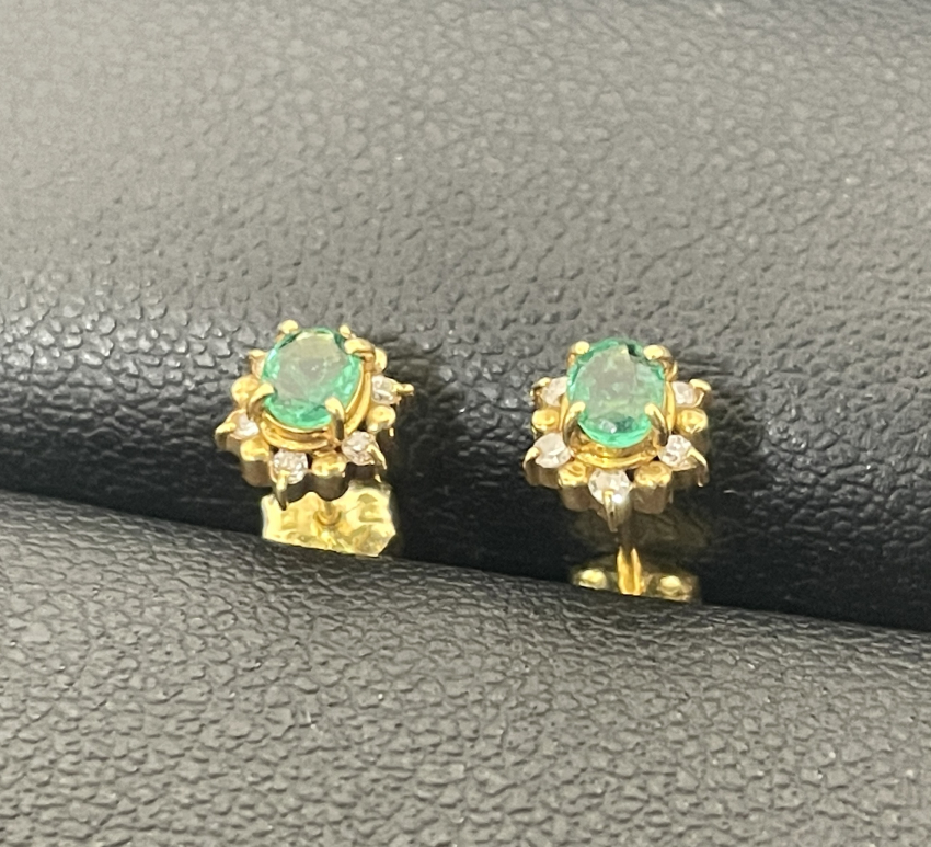K18　ピアス
