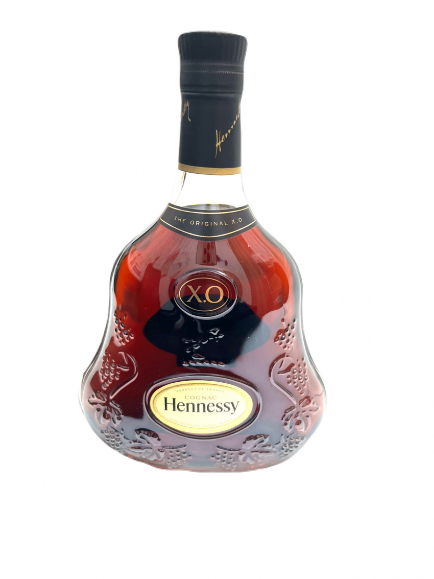 Hennessy　ヘネシー　X.O　黒キャップ