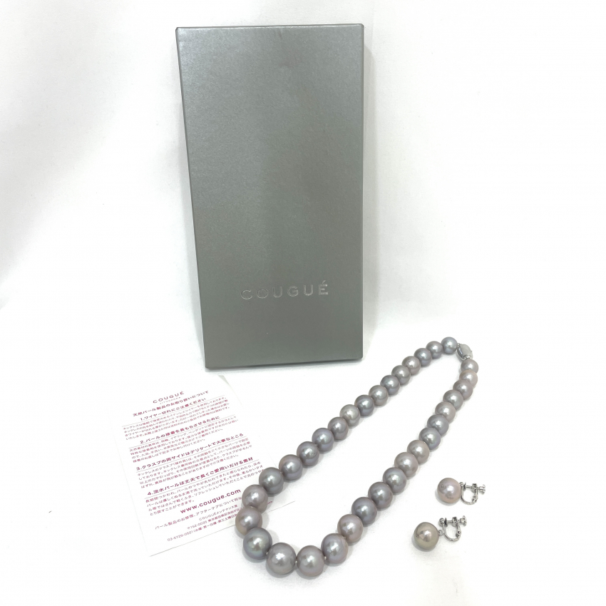 COUGUE パール セット