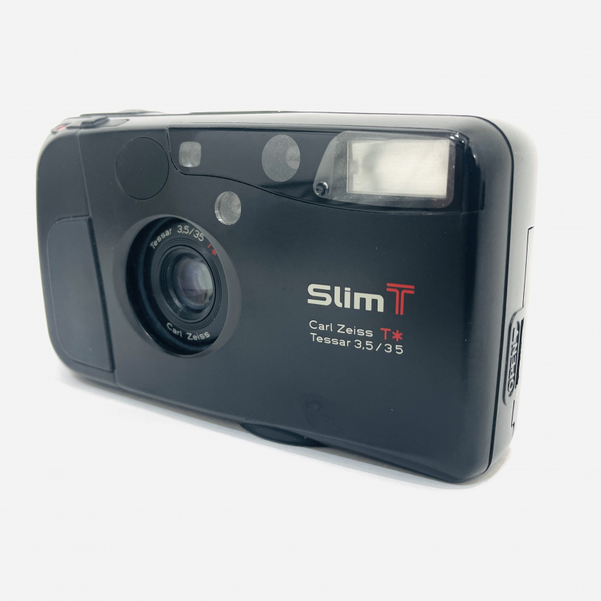 京セラ　フィルムカメラ　SlimT