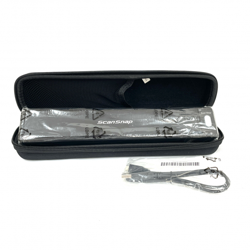 PFU ScanSnap iX100（FI-IX100A）