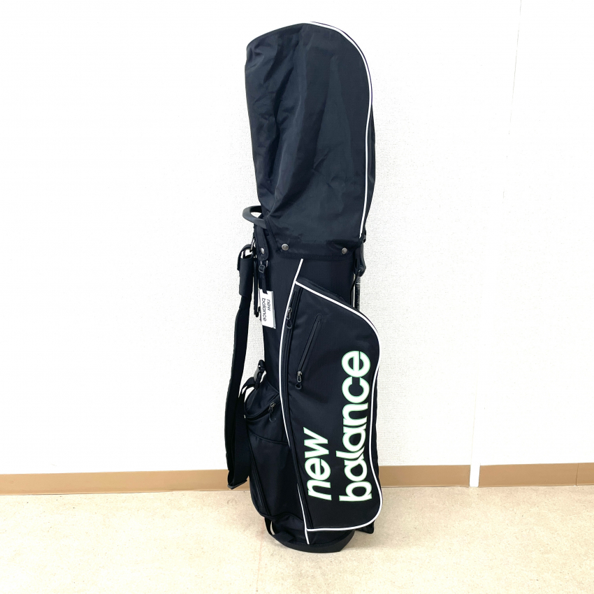 New Balance golf ニューバランス ゴルフ ハーフキャディバッグ